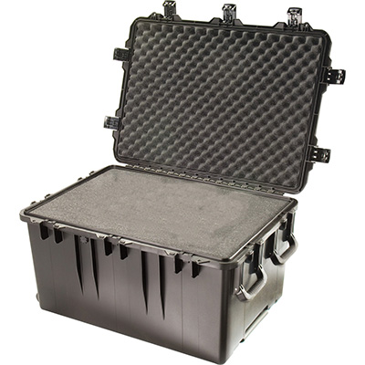 pelican im3075 hard plastic shipping flight case