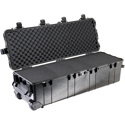 pelican 1740 strong gun rifle military hard case