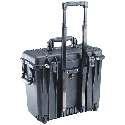 pelican 1440 black top loader case