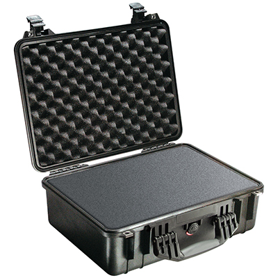 pelican 1520 strongest hard watertight case