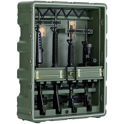 pelican 472 m4 m16 4 usa military m4 m16 transport case