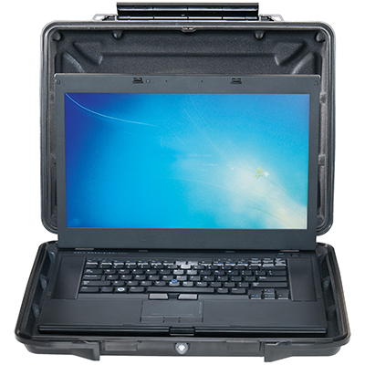 pelican 1095cc watertight laptop protection case
