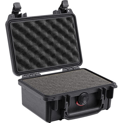 pelican 1120 hard gopro pistol gun rigid case