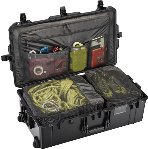 pelican 1535 organization air travel case